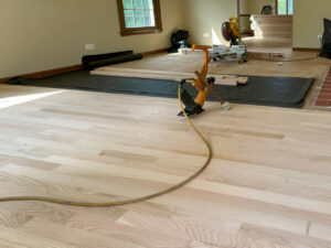 Best Hardwood Flooring Installation