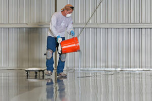 Epoxy Flooring Dubai 