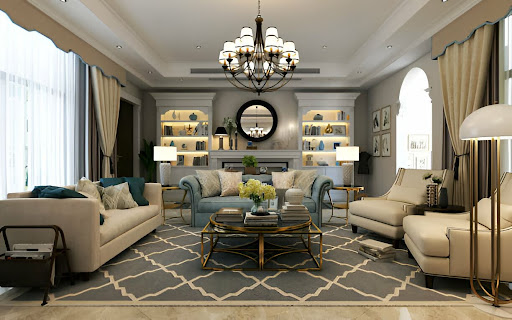 best interior design Dubai