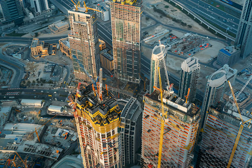 building construction company dubai