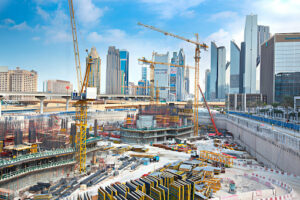 building construction company dubai