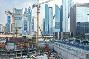 building construction company dubai